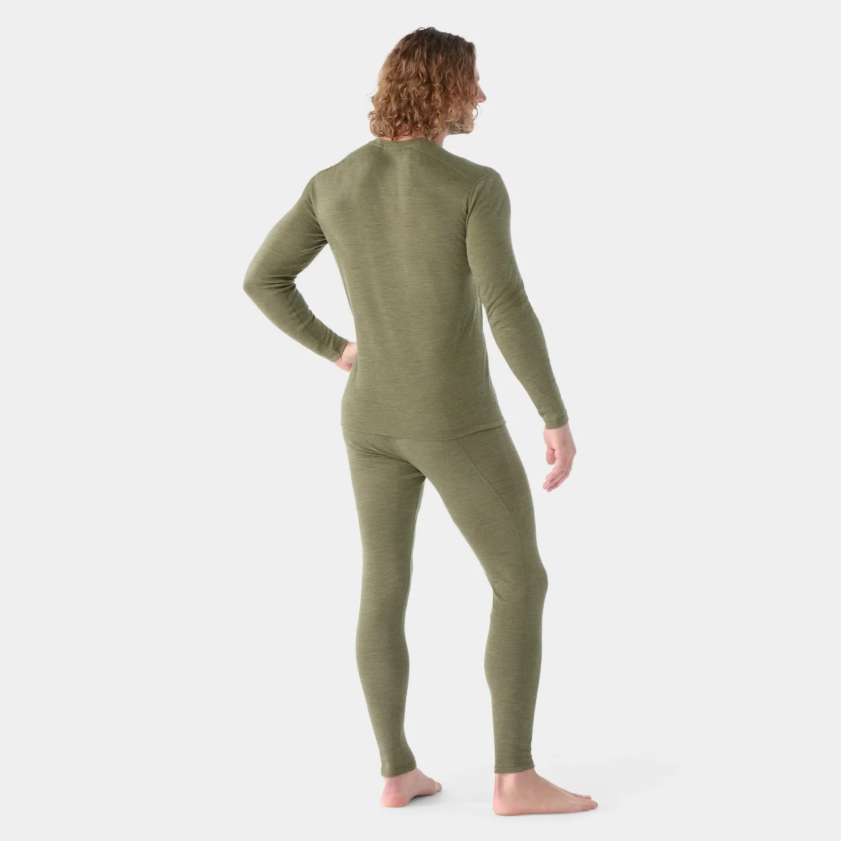 Camiseta interior Classic Thermal Merino para hombre - Imagen 3