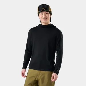Sudadera con capucha interior Classic Thermal Merino Boxed para hombre