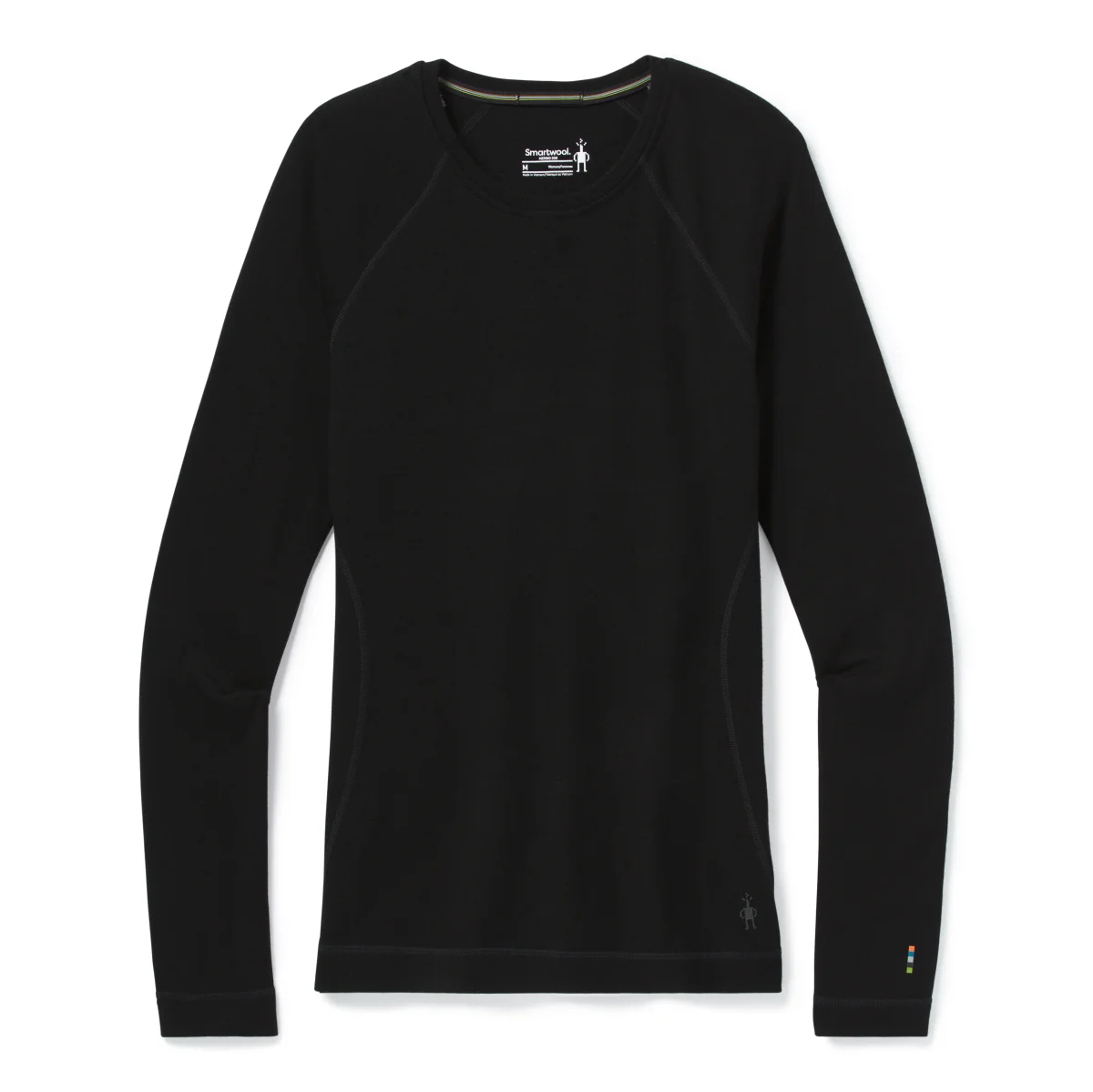 Baselayer mit Rundhalsausschnitt Classic Thermal Merino für Damen - Imagen 4