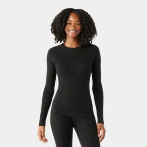 Baselayer mit Rundhalsausschnitt Classic Thermal Merino für Damen