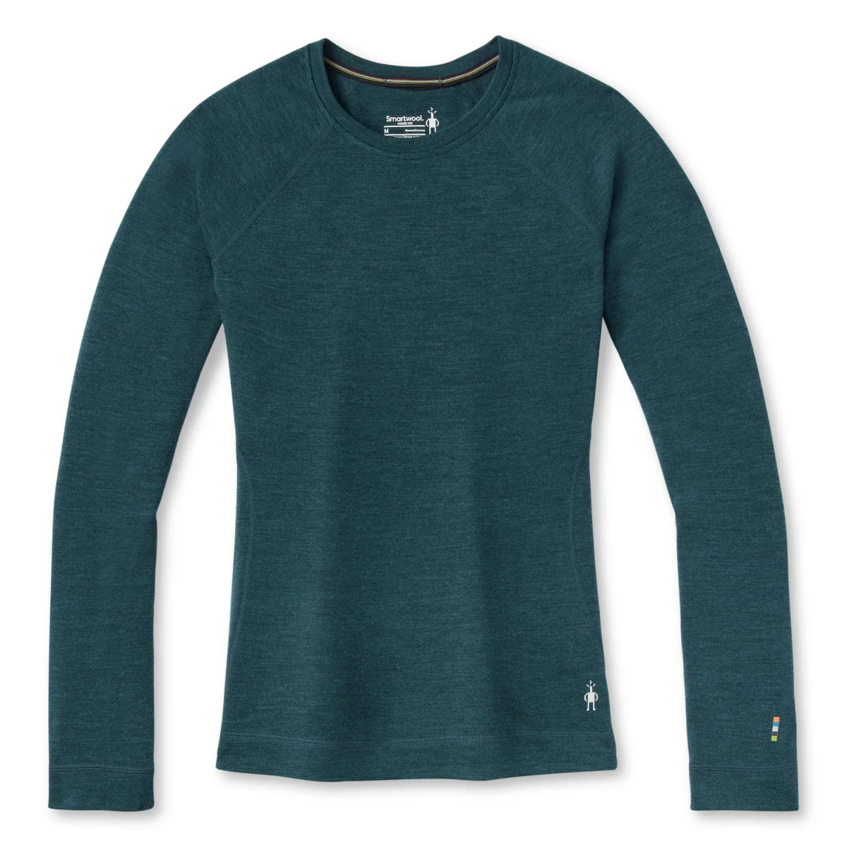 Baselayer mit Rundhalsausschnitt Classic Thermal Merino für Damen - Imagen 4