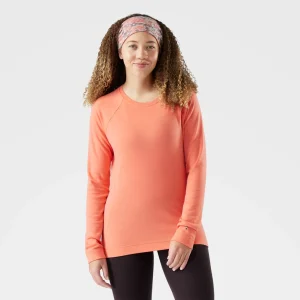 Baselayer mit Rundhalsausschnitt Classic Thermal Merino für Damen