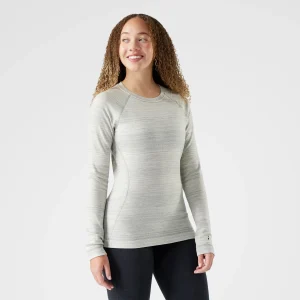 Baselayer mit Rundhalsausschnitt Classic Thermal Merino für Damen