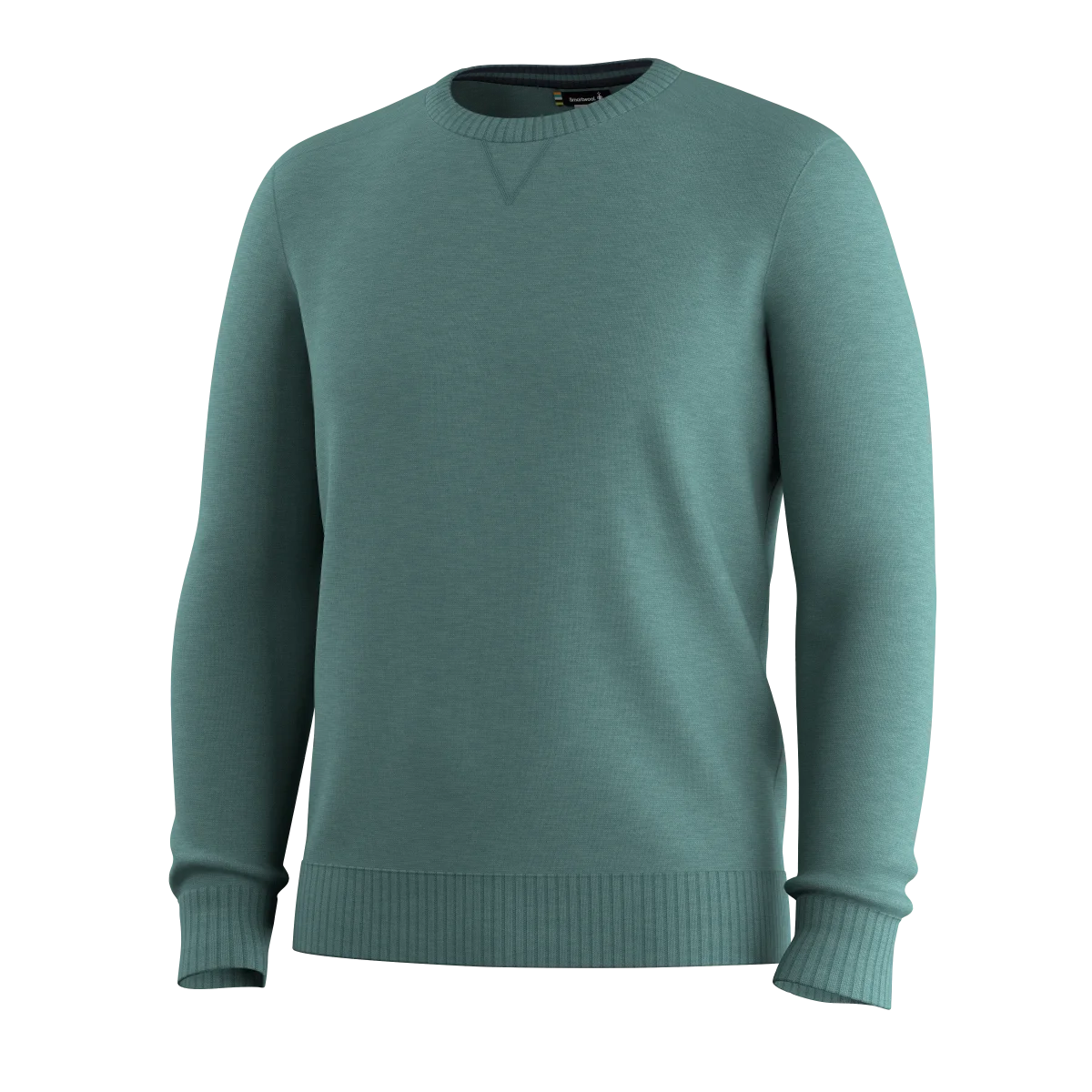 Jersey sparwood de cuello redondo - Imagen 4