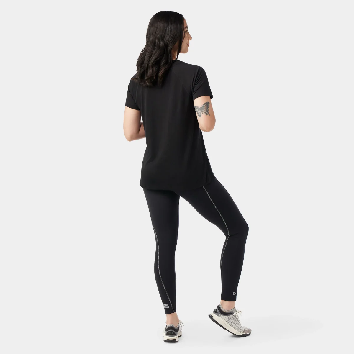 Kurzarmshirt Active Ultralite für Damen - Imagen 3
