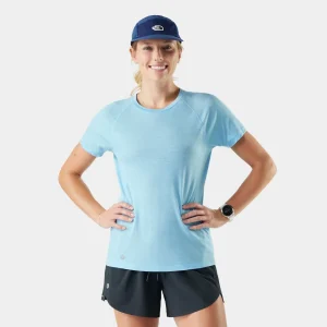 Camiseta de manga corta Active Ultralite para mujer