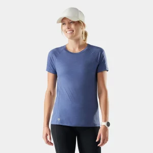 Camiseta de manga corta Active Ultralite para mujer
