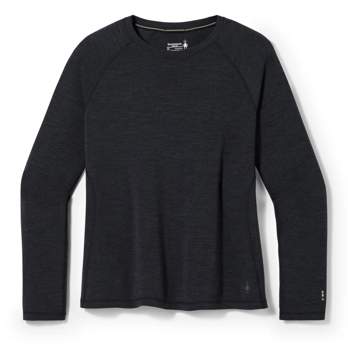 Baselayer mit Rundhalsausschnitt Classic Thermal Merino für Damen (große Größe) - Imagen 4