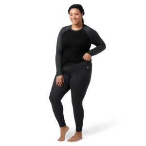 Mallas de primera capa Classic Thermal Merino Plus para mujer