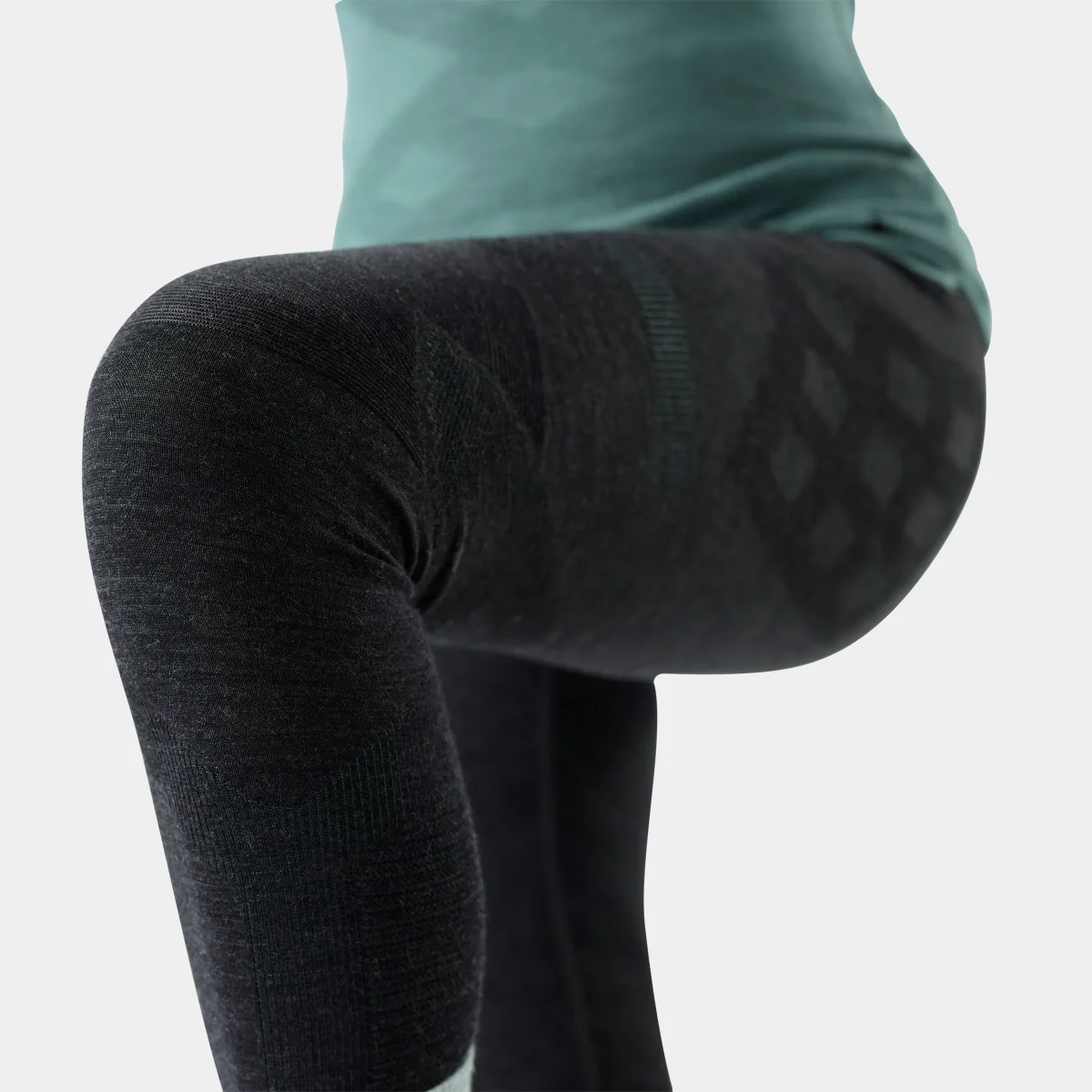 Mallas de primera capa Intraknit™ Thermal Merino para mujer - Imagen 4