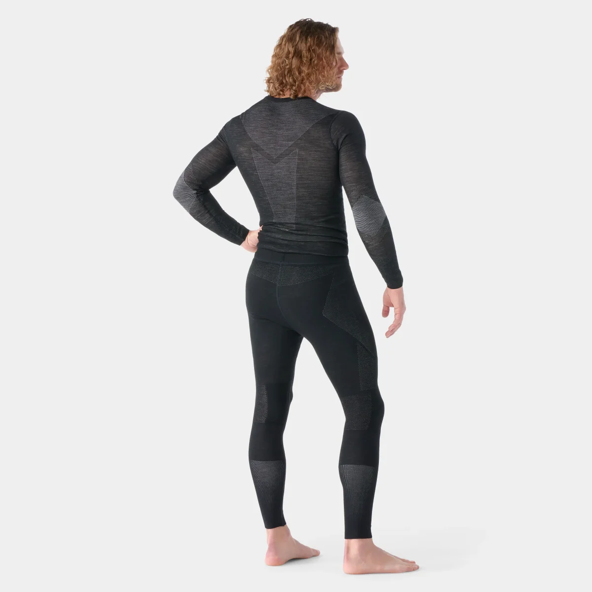 Baselayer-Hose Classic Intraknit Merino für Herren - Imagen 3