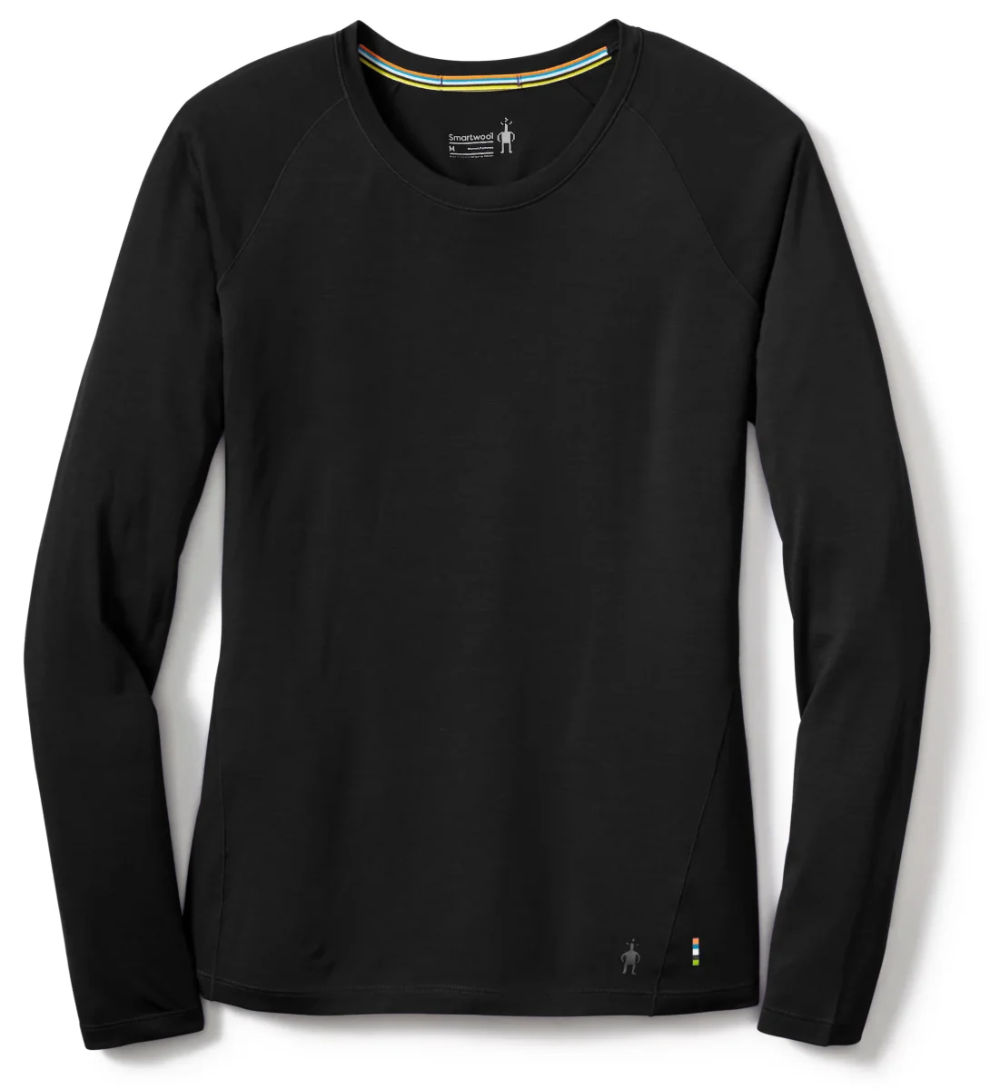 Baselayer mit Rundhalsausschnitt Classic All-Season Merino für Damen - Imagen 4