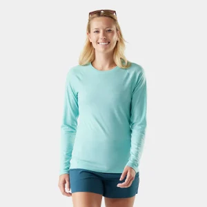 Baselayer mit Rundhalsausschnitt Classic All-Season Merino für Damen