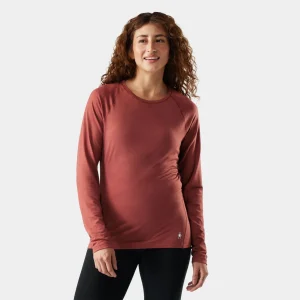 Baselayer mit Rundhalsausschnitt Classic All-Season Merino für Damen