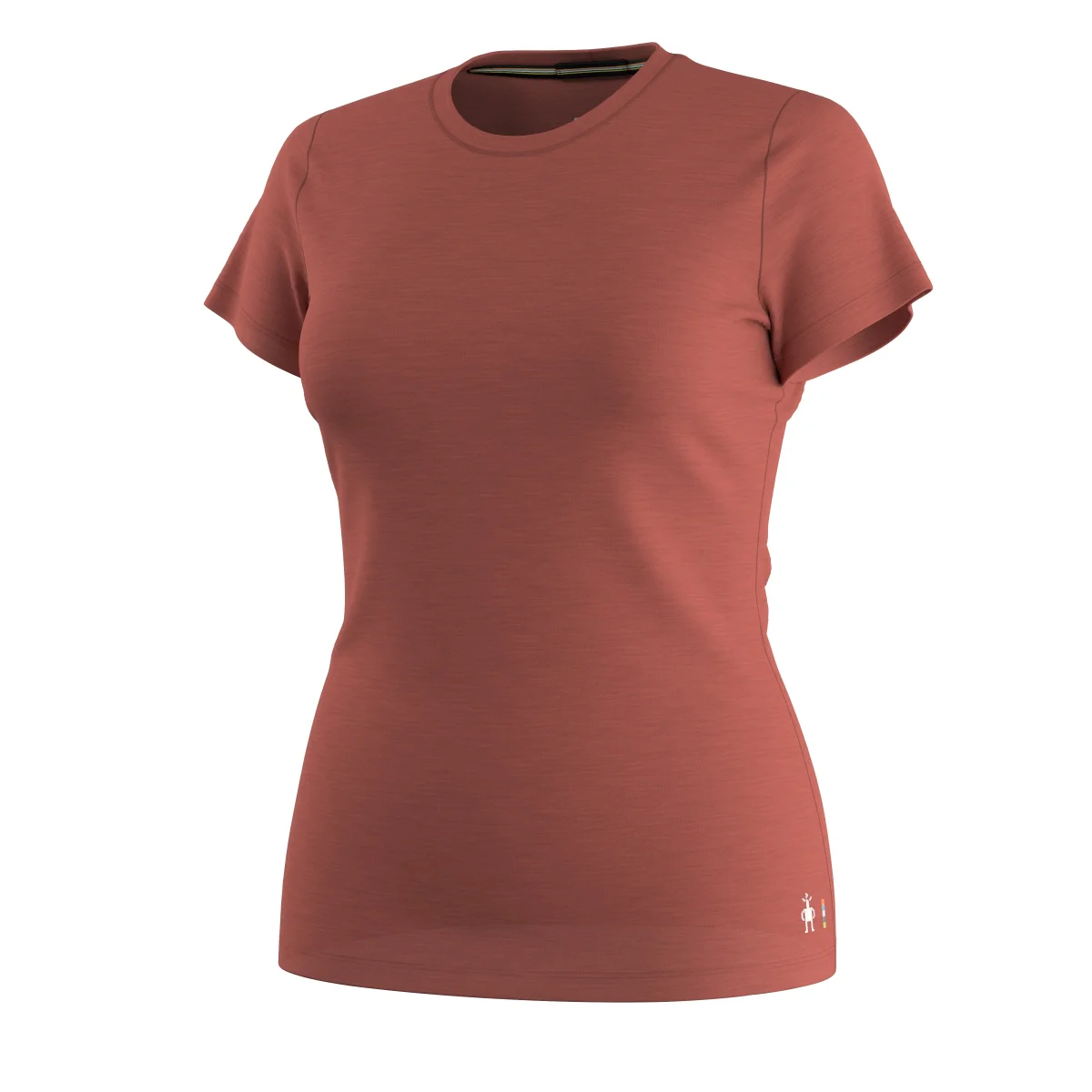 Merino Kurzarm-T-Shirt für Damen - Imagen 4