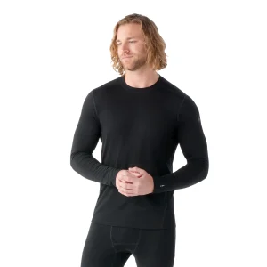Baselayer mit Rundhalsausschnitt Classic All-Season Merino für Herren