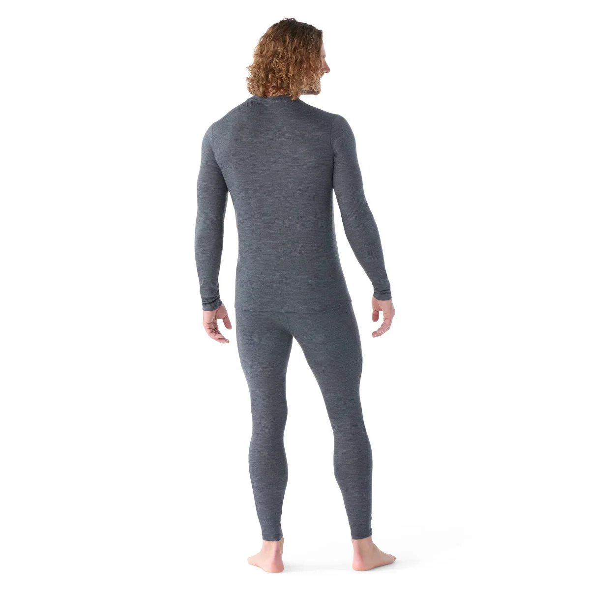 Baselayer mit Rundhalsausschnitt Classic All-Season Merino für Herren - Imagen 3