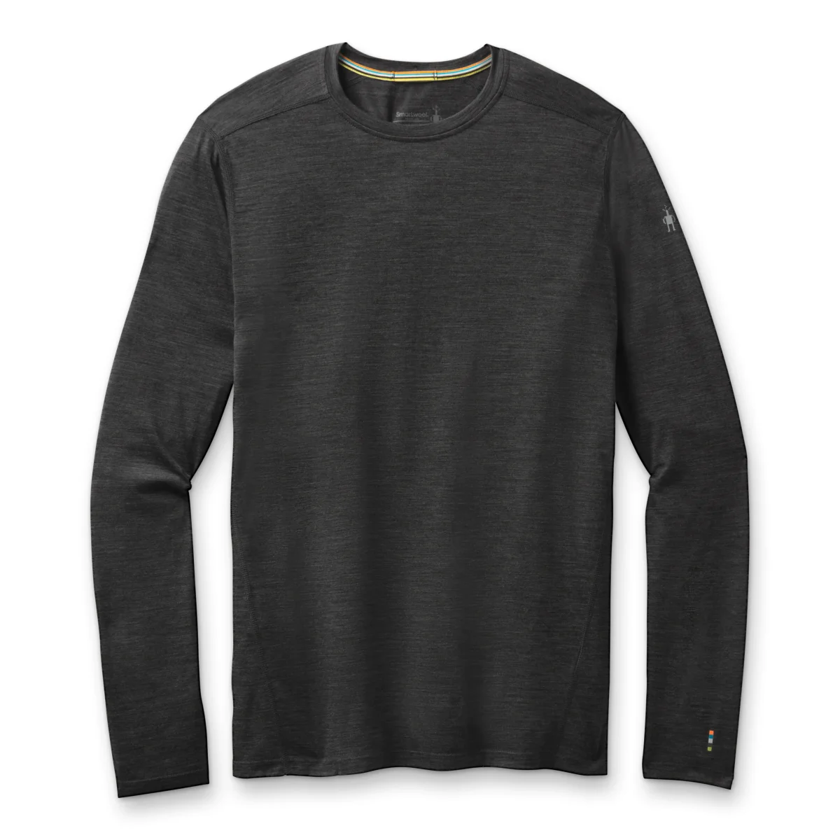 Baselayer mit Rundhalsausschnitt Classic All-Season Merino für Herren - Imagen 4