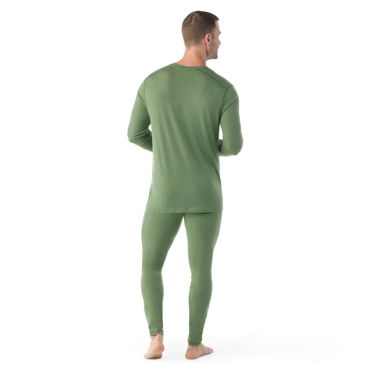 Baselayer mit Rundhalsausschnitt Classic All-Season Merino für Herren - Imagen 3
