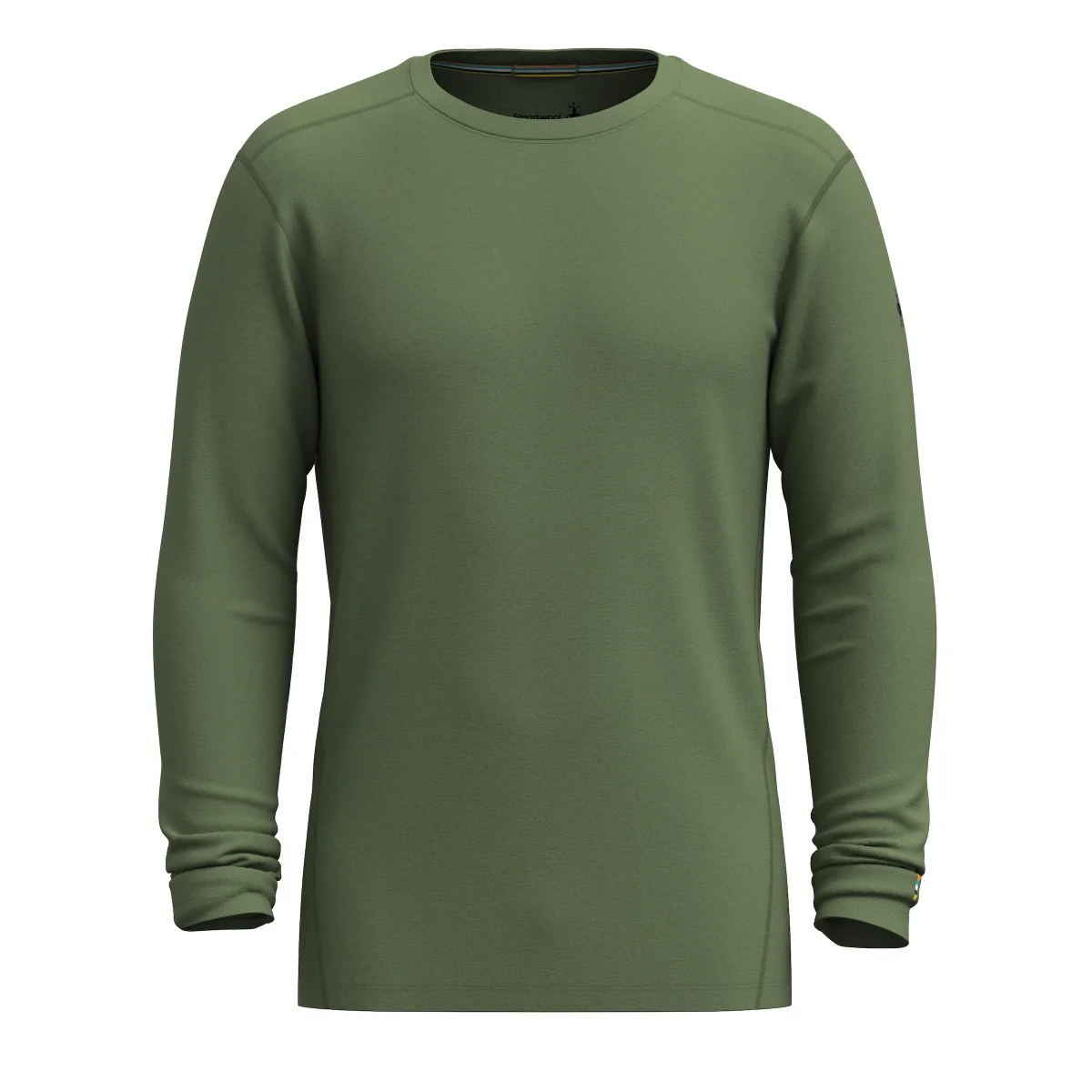 Baselayer mit Rundhalsausschnitt Classic All-Season Merino für Herren - Imagen 4