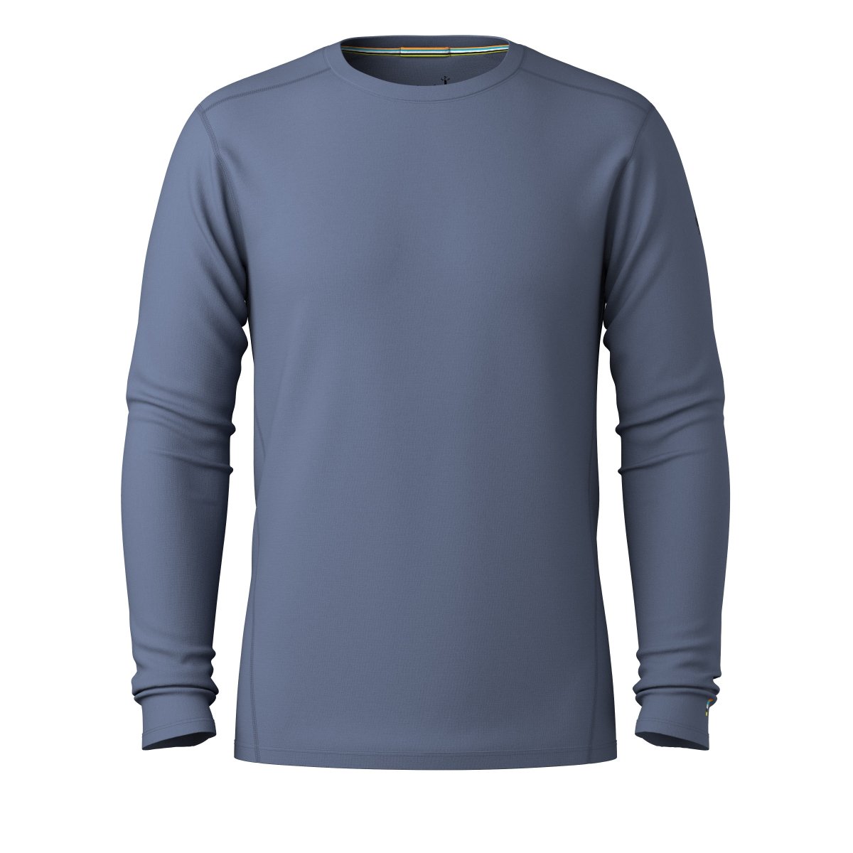 Camiseta interior con cuello redondo Classic All-Season Merino para hombre - Imagen 4
