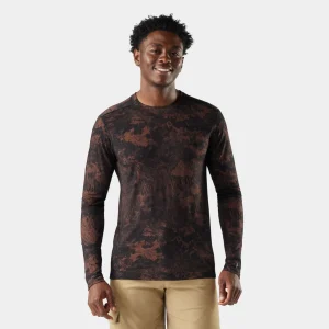 Camiseta interior con cuello redondo Classic All-Season Merino para hombre