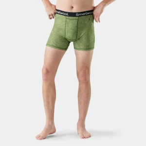 Boxershorts Merino mit Print für Herren