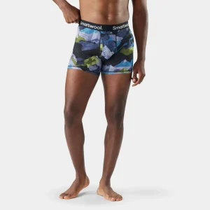 Boxershorts Merino mit Print für Herren