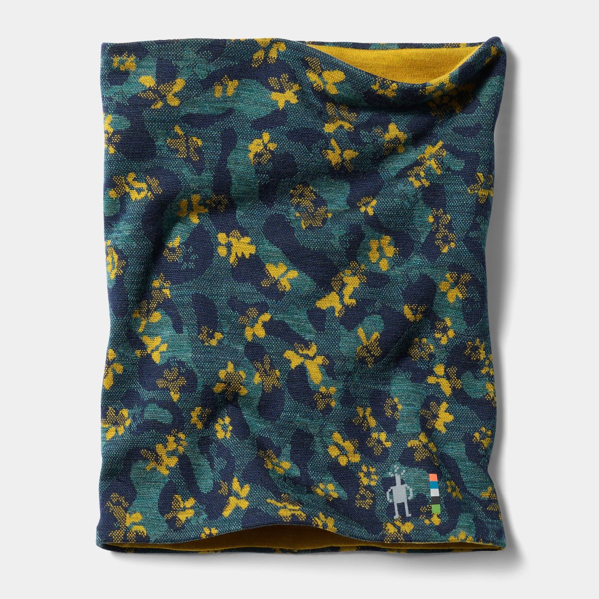 Braga de cuello reversible thermal merino - Imagen 4