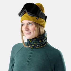 Braga de cuello reversible thermal merino