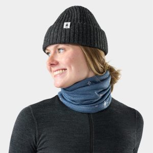 Braga de cuello reversible thermal merino