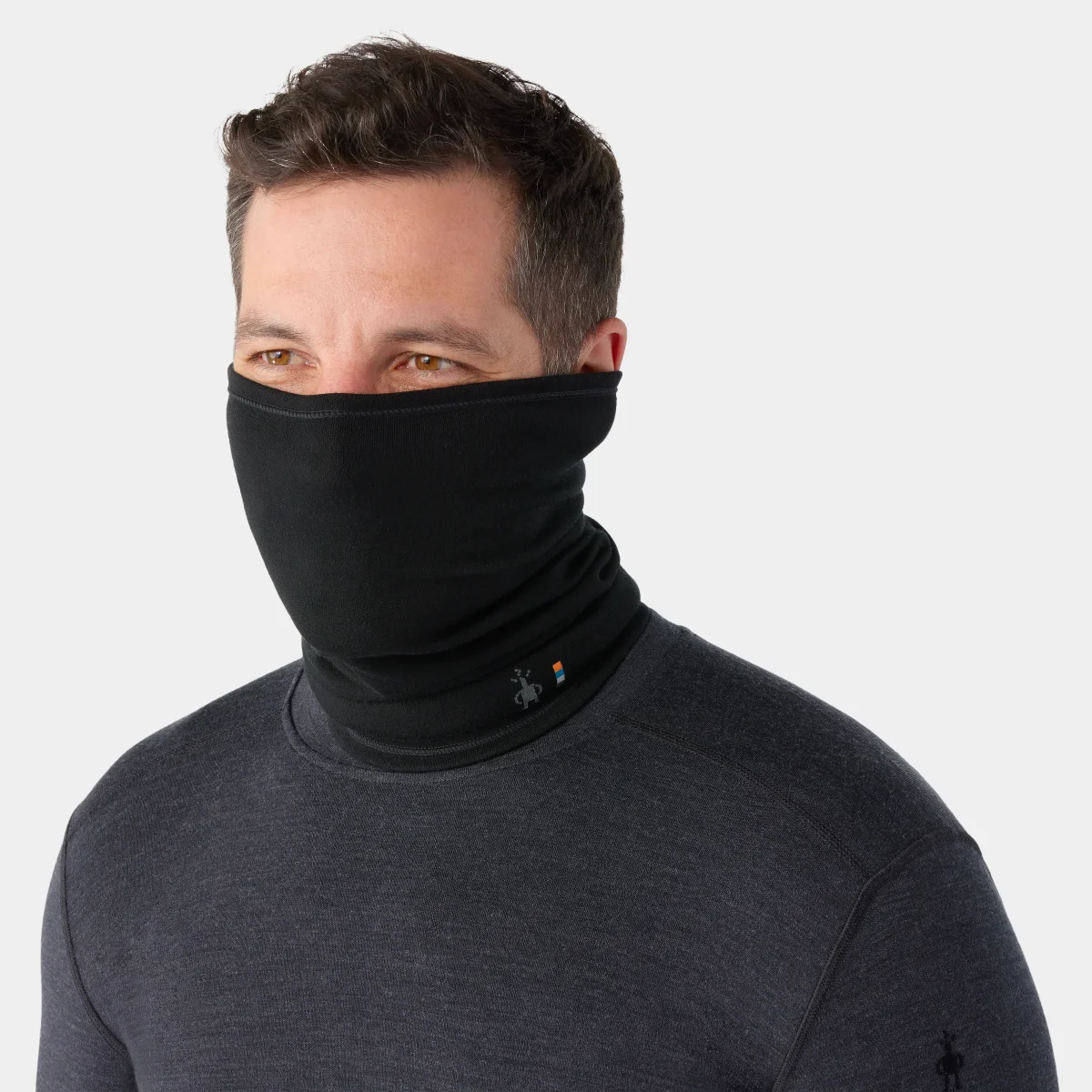 Braga de cuello larga Thermal Merino - Imagen 3