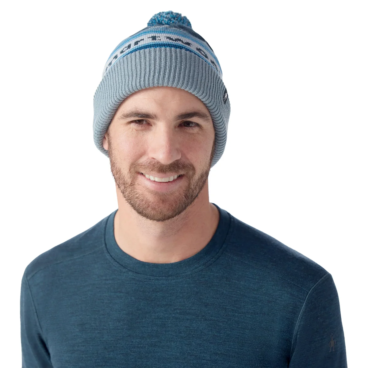 Gorro Knit Winter POM