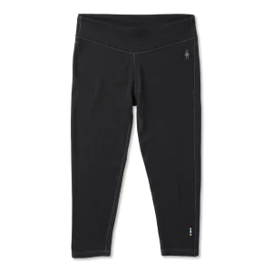 Mallas de primera capa Classic Thermal Merino 3/4 para mujer
