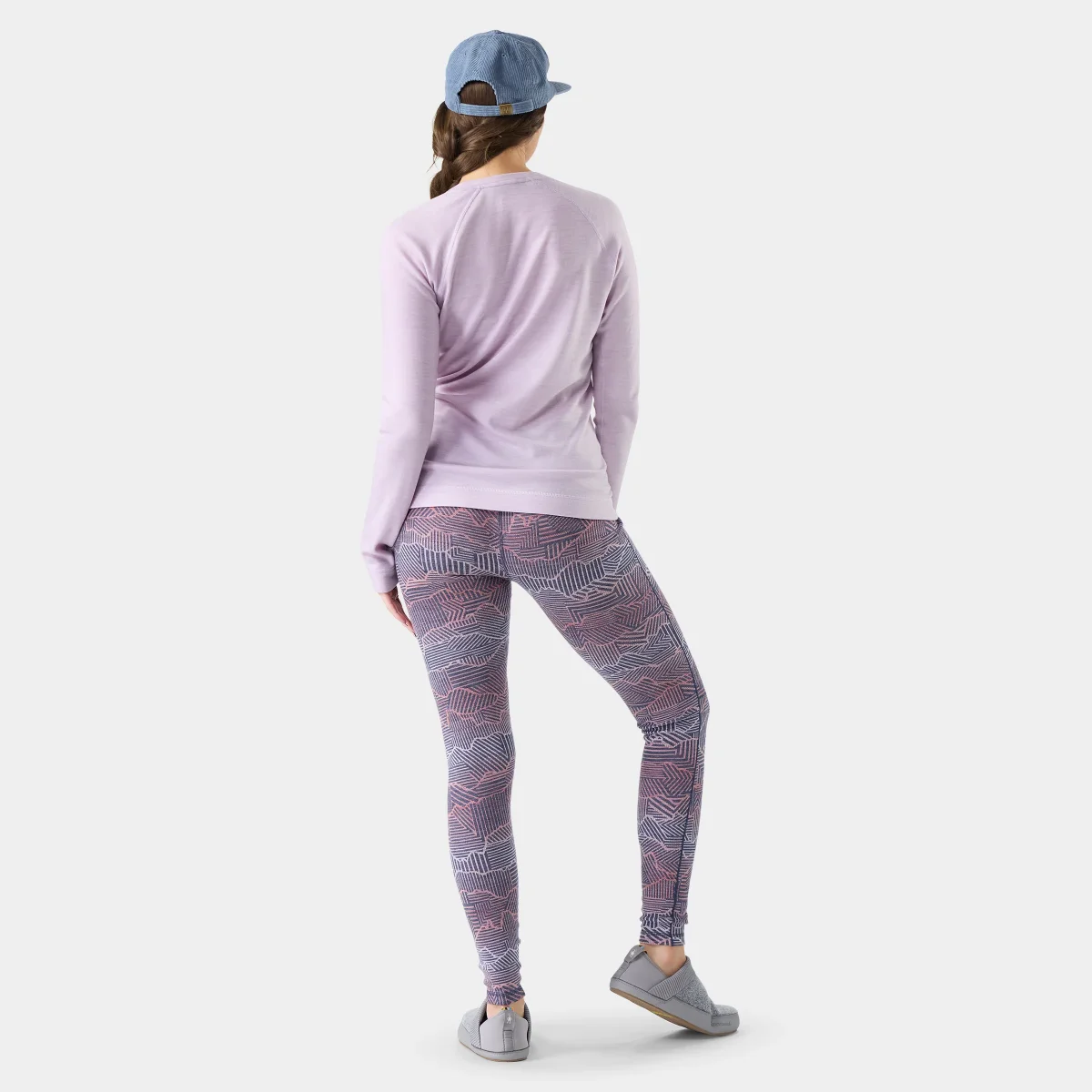 Mallas de primera capa Classic Thermal Merino para mujer - Imagen 3