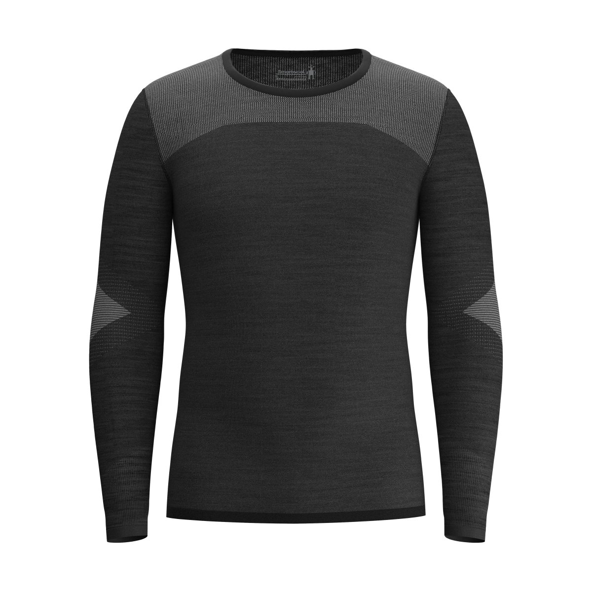 Baselayer mit Rundhalsausschnitt Classic Intraknit Merino für Herren - Imagen 4