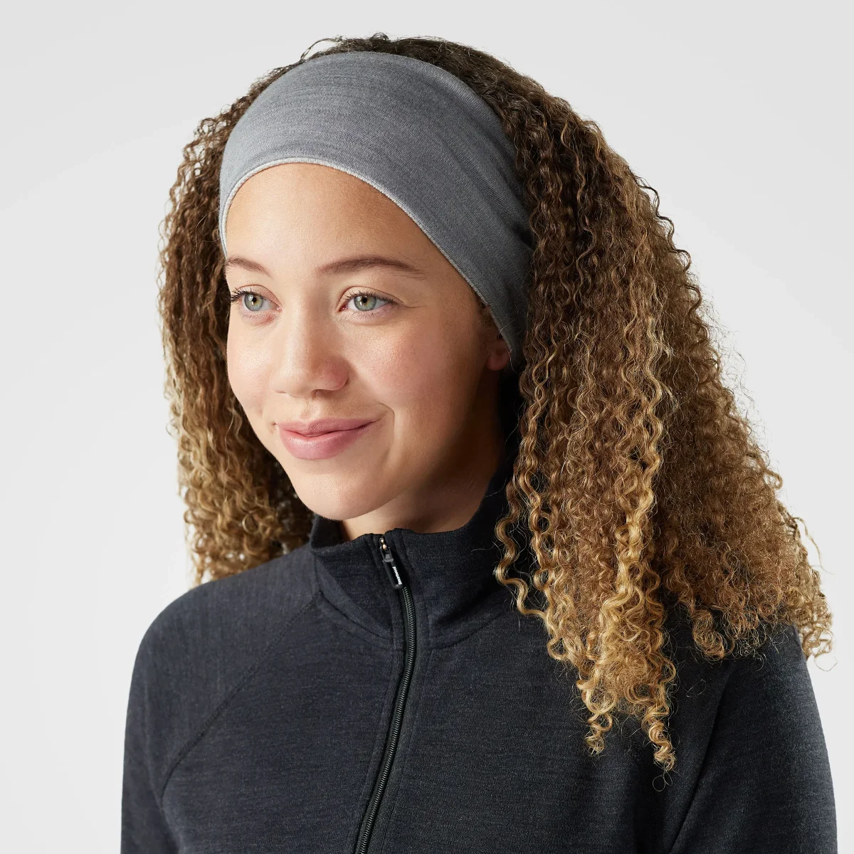 Cinta reversible para la cabeza Thermal Merino - Imagen 3
