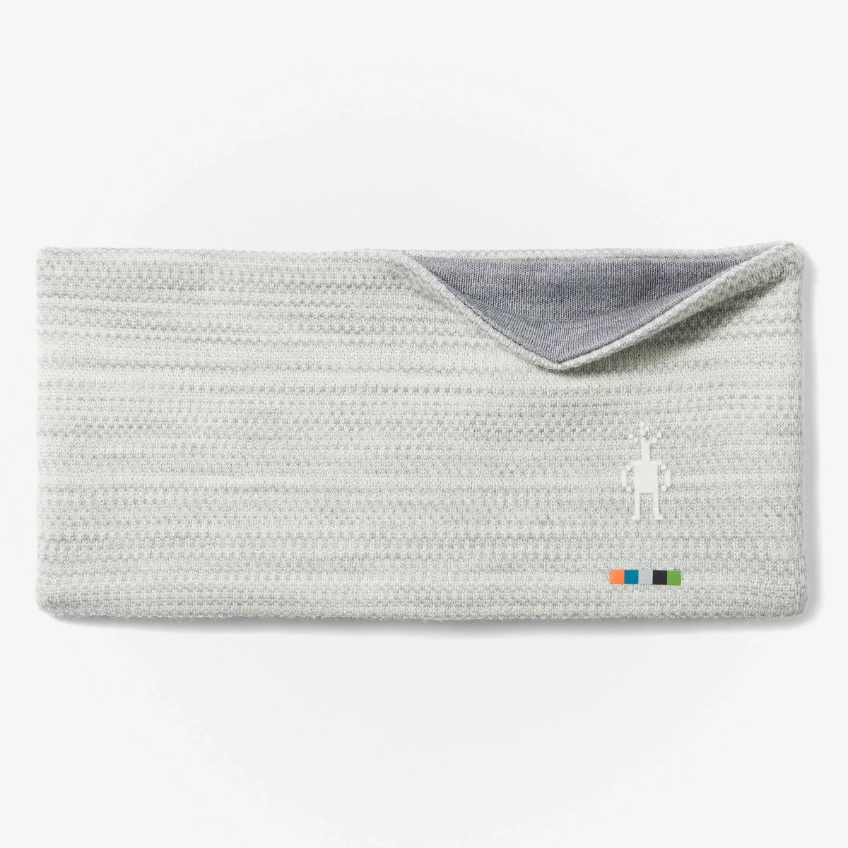 Cinta reversible para la cabeza Thermal Merino - Imagen 4