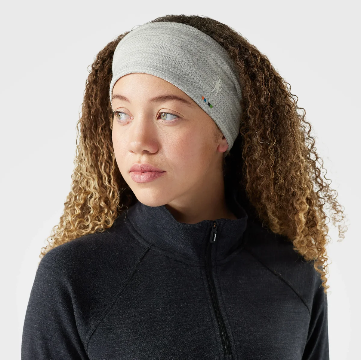 Cinta reversible para la cabeza Thermal Merino