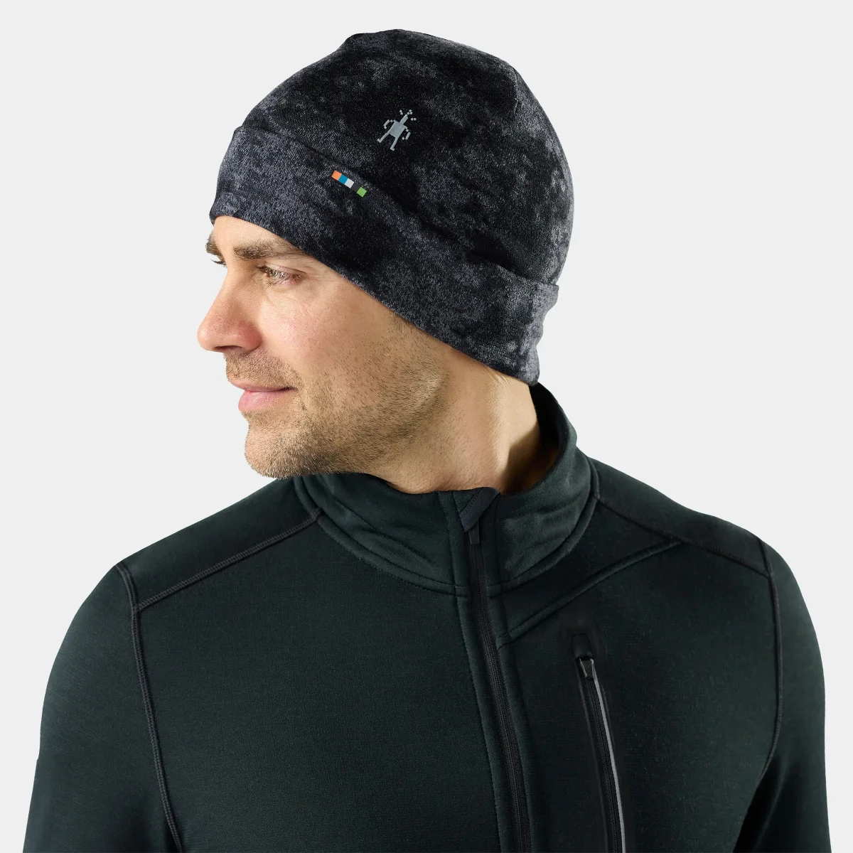 Gorro de punto reversible Thermal Merino