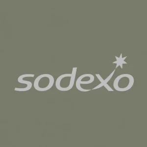 Logo Sodexo - Leftsleeve below penpocket