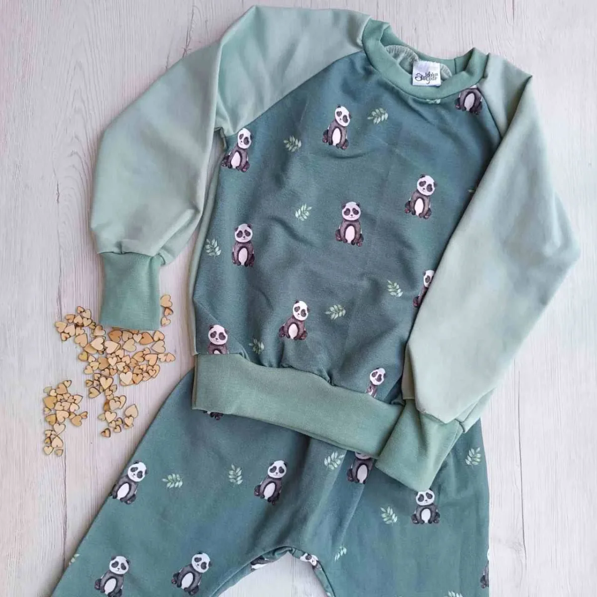 Sudadera evolutiva verde - Imagen 3