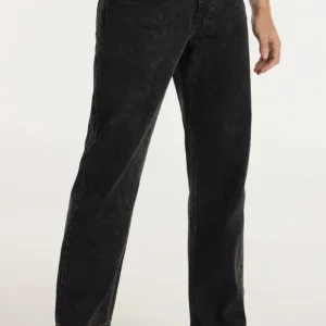 Vaquero Baggy Negro
