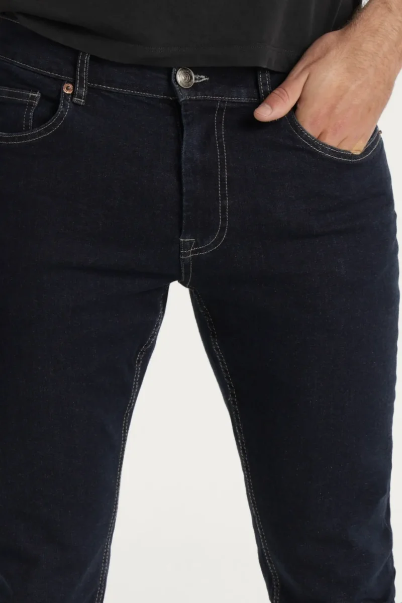 Vaquero Regular Fit Oscuro - Imagen 3