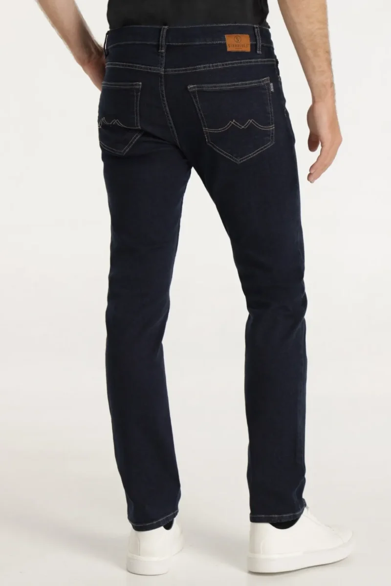 Vaquero Regular Fit Oscuro - Imagen 2