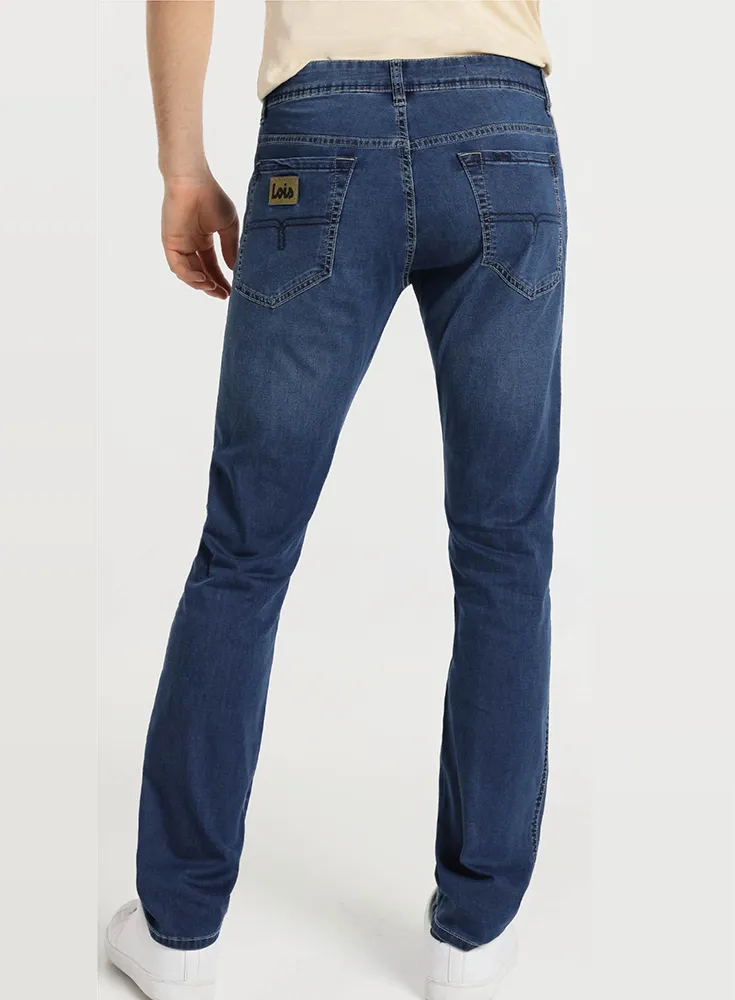 Vaquero Lois Jeans Regular Fit Marvin - Imagen 4