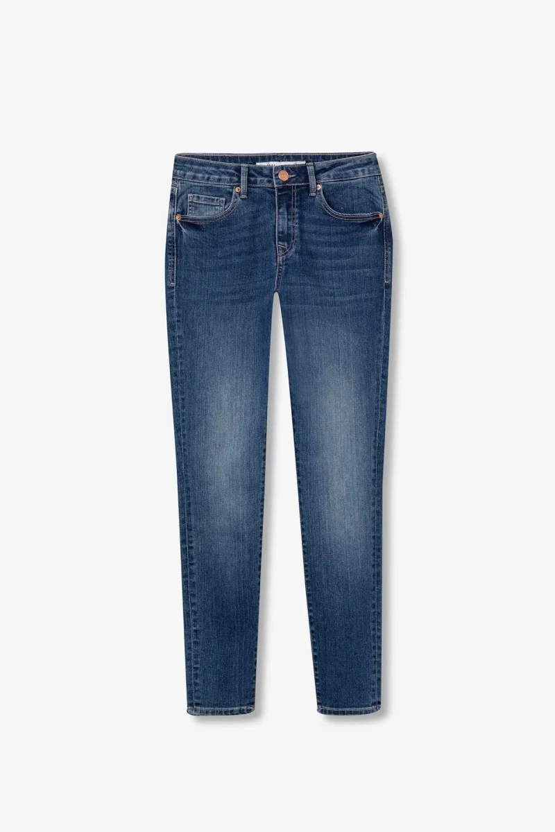 Vaquero Skinny Cintura Media - Imagen 7