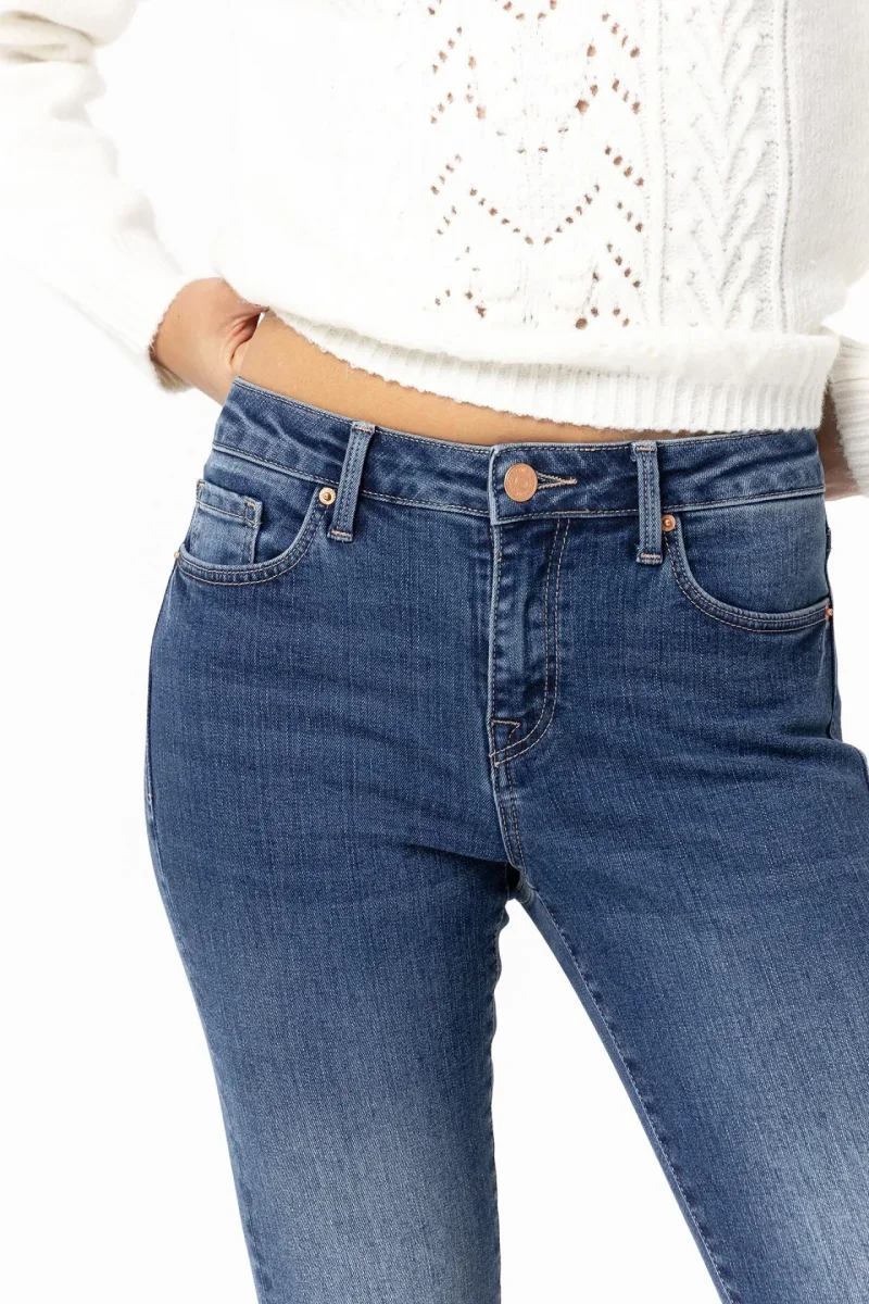 Vaquero Skinny Cintura Media - Imagen 6