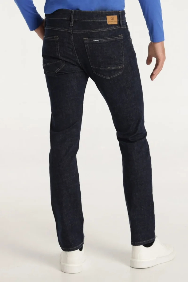Vaquero Slim Oscuro