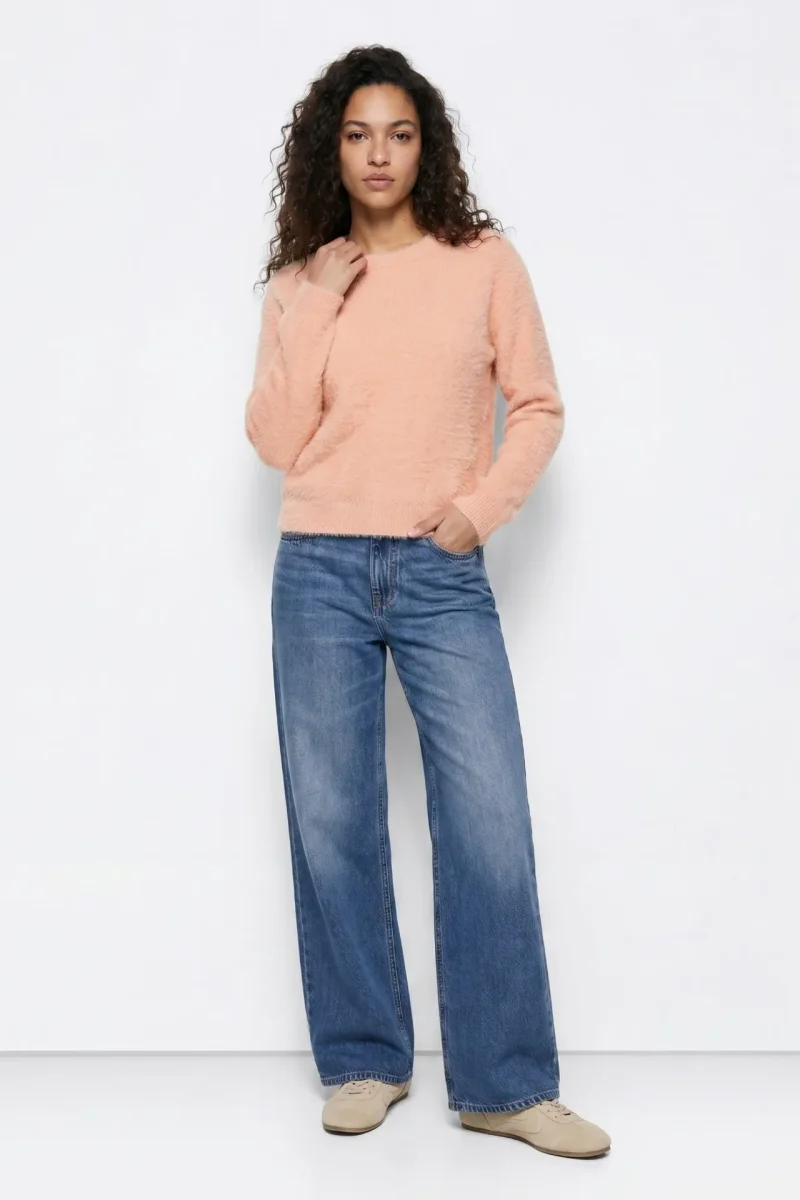 Vaquero Wide Mujer - Imagen 3